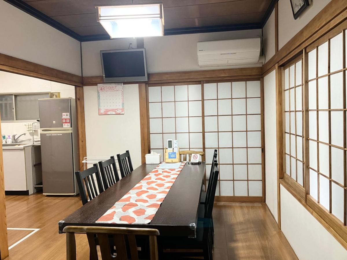 Waraku No2,Guesthouse Near Kix Izumisano Esterno foto