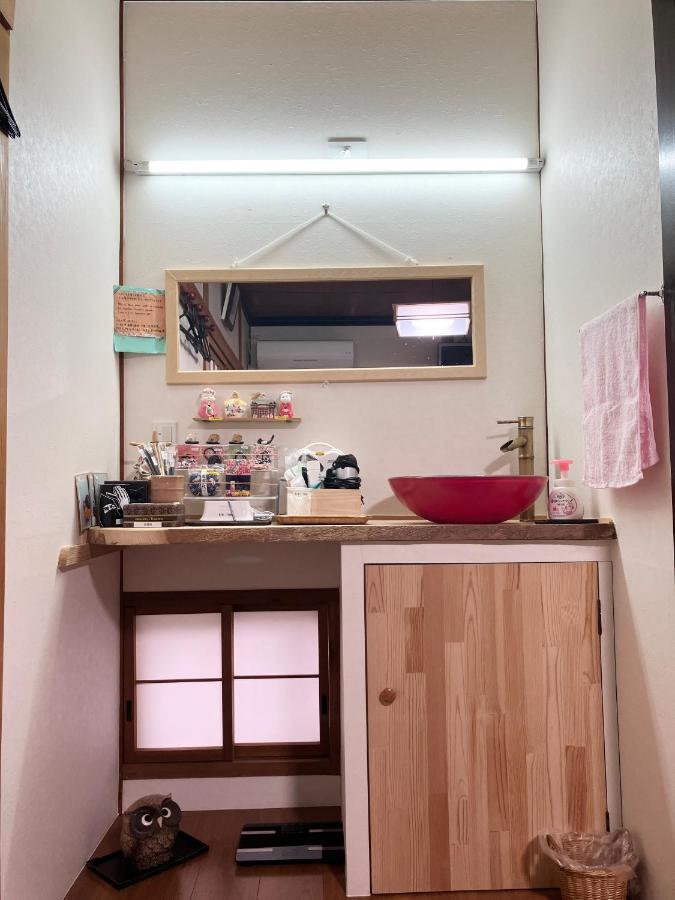 Waraku No2,Guesthouse Near Kix Izumisano Esterno foto