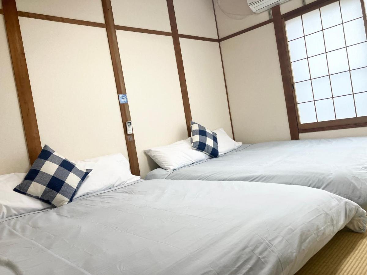 Waraku No2,Guesthouse Near Kix Izumisano Esterno foto