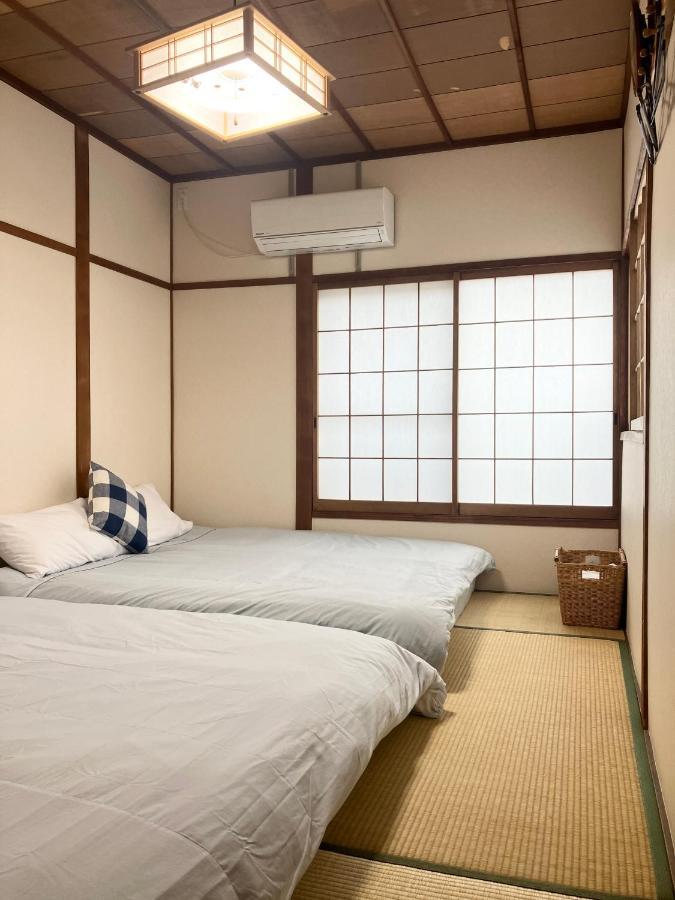 Waraku No2,Guesthouse Near Kix Izumisano Esterno foto