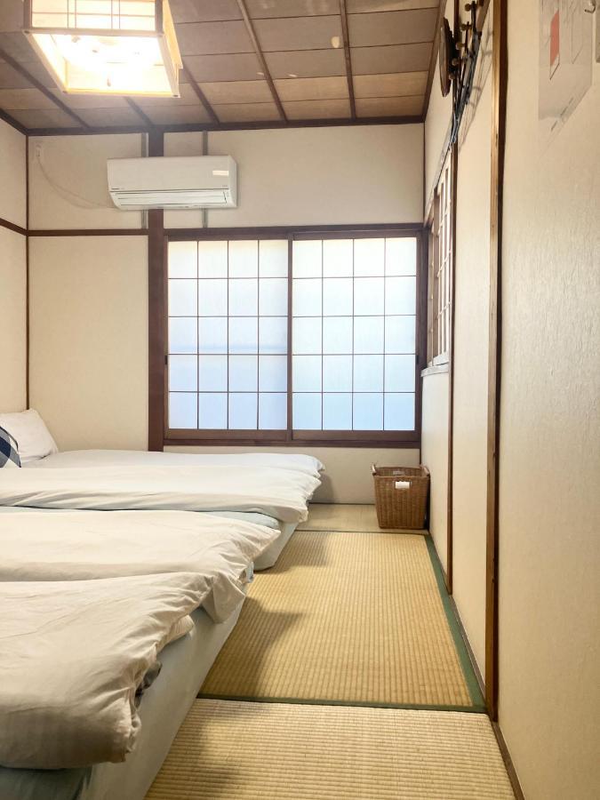 Waraku No2,Guesthouse Near Kix Izumisano Esterno foto