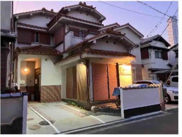 Waraku No2,Guesthouse Near Kix Izumisano Esterno foto