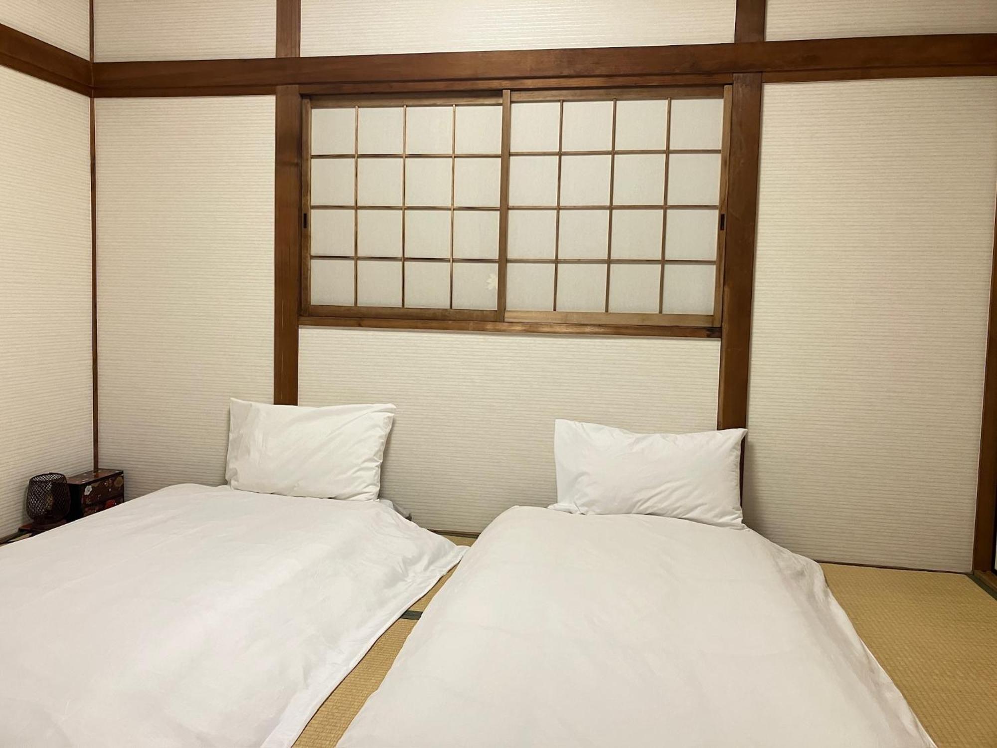Waraku No2,Guesthouse Near Kix Izumisano Esterno foto