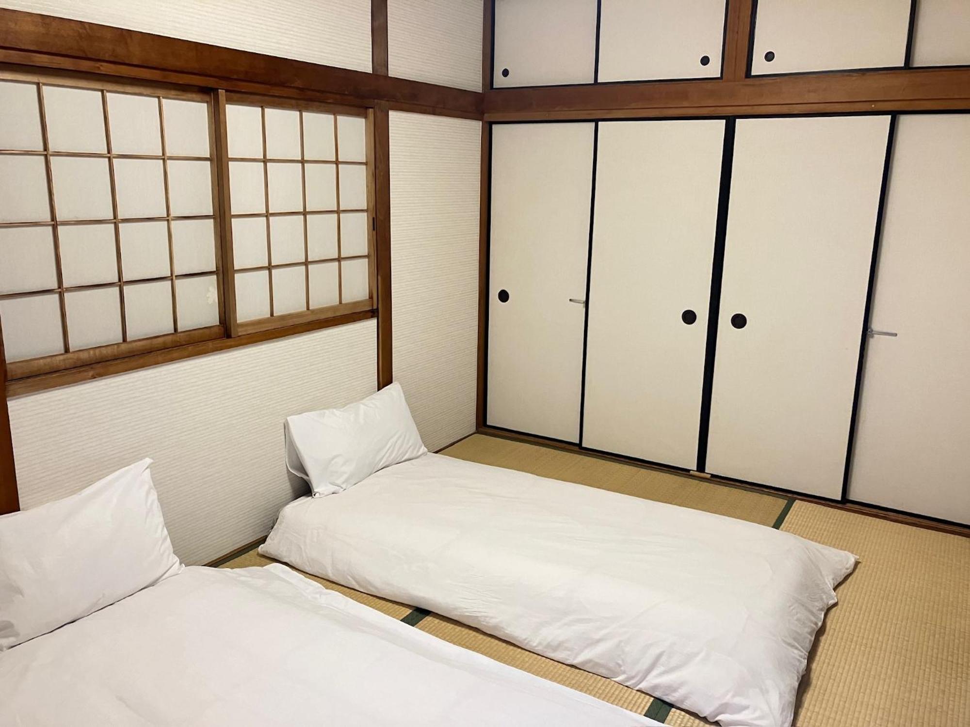 Waraku No2,Guesthouse Near Kix Izumisano Esterno foto