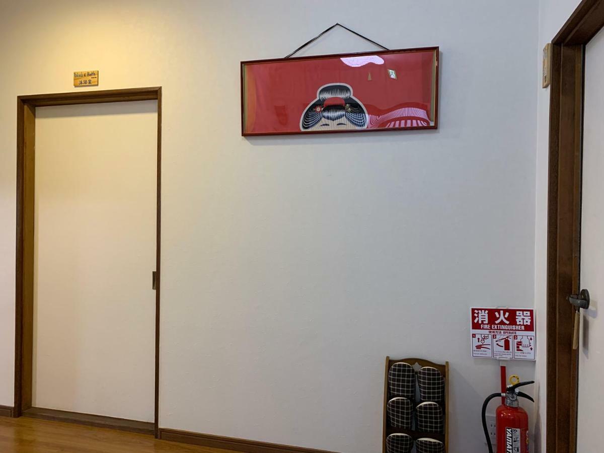 Waraku No2,Guesthouse Near Kix Izumisano Esterno foto